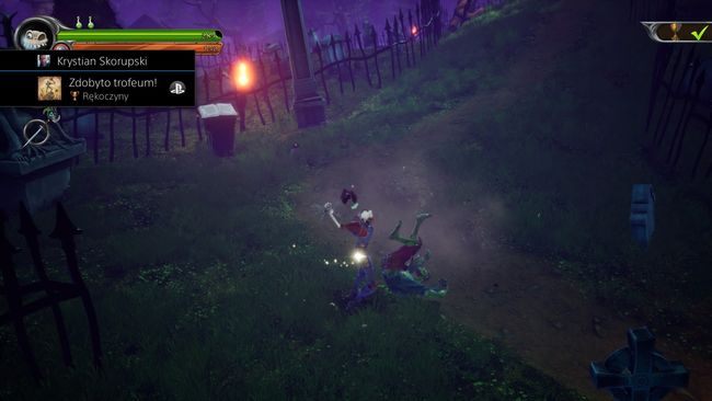 Rodzaj trofeum: brązowe - Trofea | MediEvil - MediEvil - poradnik do gry