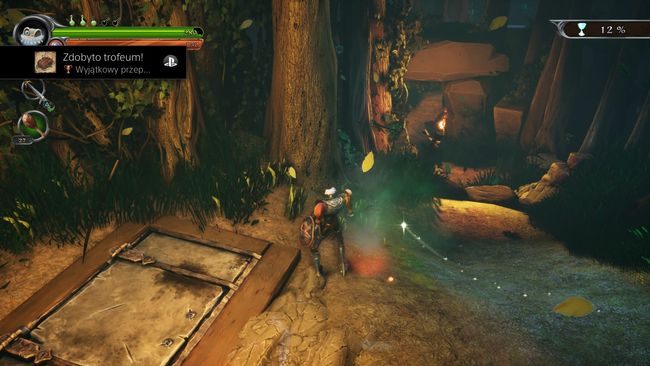 Rodzaj trofeum: brązowe - Trofea | MediEvil - MediEvil - poradnik do gry