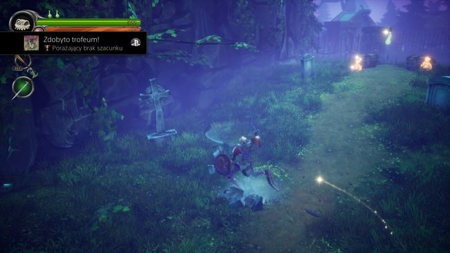 Rodzaj trofeum: brązowe - Trofea | MediEvil - MediEvil - poradnik do gry