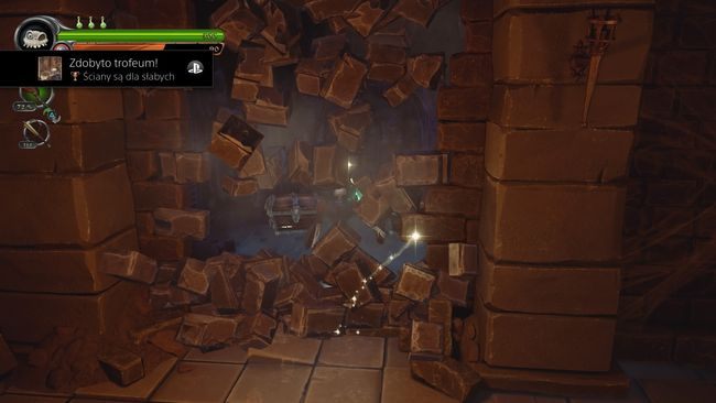 Rodzaj trofeum: brązowe - Trofea | MediEvil - MediEvil - poradnik do gry