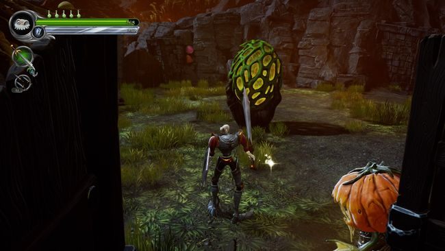 1 - Dyniowy wąwóz | Opis przejścia MediEvil - MediEvil - poradnik do gry