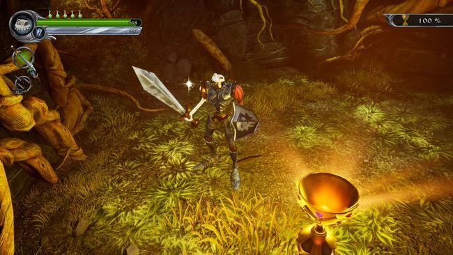 2 - Dyniowy wąwóz | Opis przejścia MediEvil - MediEvil - poradnik do gry