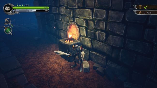 1 - Teren szpitala dla obłąkanych | Opis przejścia MediEvil - MediEvil - poradnik do gry