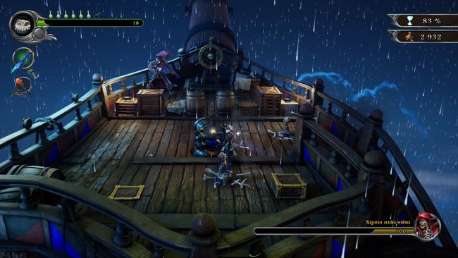 1 - Statek widmo | Opis przejścia MediEvil - MediEvil - poradnik do gry