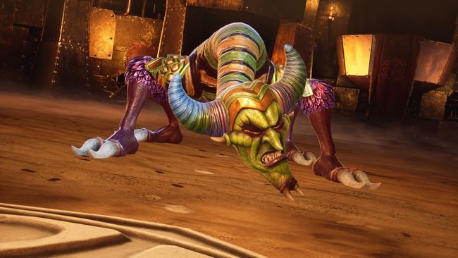 I tak oto kończy się MediEvil, jednak zło nie zostało całkowicie uśpione - Leże Zaroka | Opis przejścia MediEvil - MediEvil - poradnik do gry