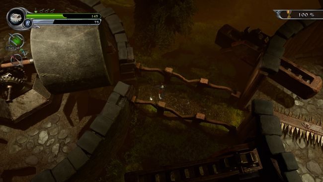 1 - Strachowe Pola | Opis przejścia MediEvil - MediEvil - poradnik do gry