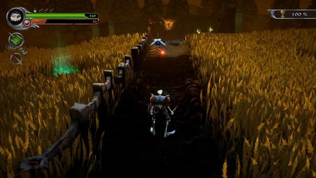 UWAGA - Strachowe Pola | Opis przejścia MediEvil - MediEvil - poradnik do gry