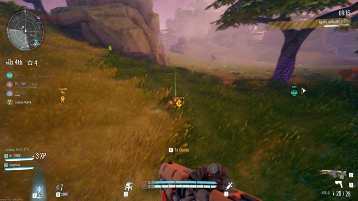 Zbieranie kredytów z poległych wrogów to jeden z głównych źródeł pozyskiwania tej waluty. - Zarabianie kredytów w The Cycle - The Cycle - poradnik do gry