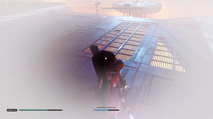 Przeciwniczka dysponuje wieloma unikalnymi atakami - Druga Siostra - finałowy boss | Boss w Jedi Upadły Zakon / Fallen Order - Star Wars Jedi Fallen Order - poradnik do gry