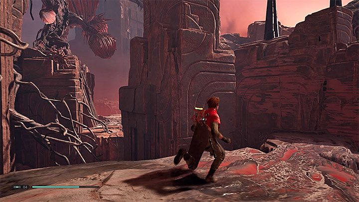 1 - Nydak Alpha (planeta Dathomir) | Boss w Jedi Upadły Zakon / Fallen Order - Star Wars Jedi Fallen Order - poradnik do gry