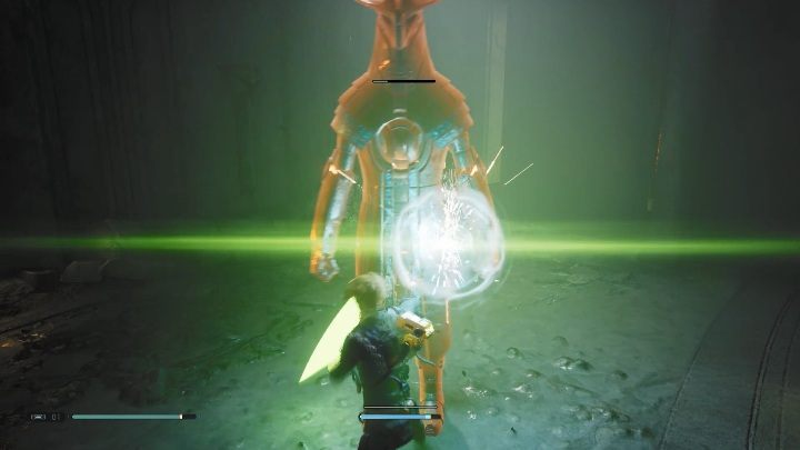 Jeśli widzisz grono przeciwników, skupionych na sobie nawzajem, po prostu im nie przeszkadzaj - Walka w Jedi Upadły Zakon / Fallen Order - Star Wars Jedi Fallen Order - poradnik do gry