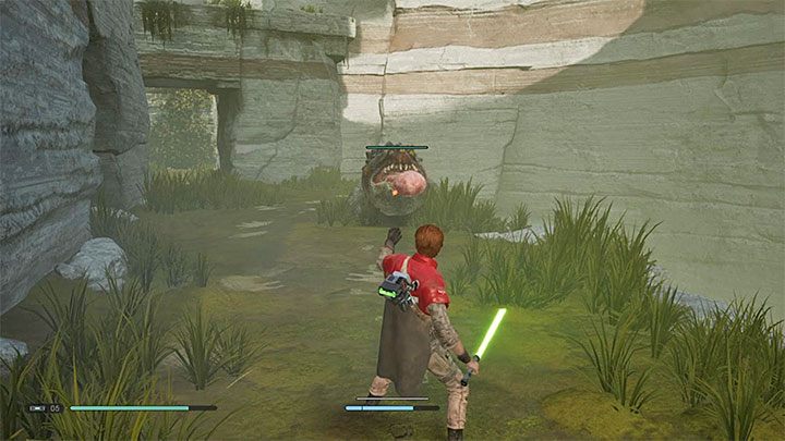 1 - Cięty język | Trofeum Jedi Upadły Zakon / Fallen Order - Star Wars Jedi Fallen Order - poradnik do gry