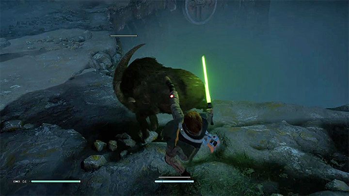 To jeszcze nie wszystko - Gdyby kózka nie kopała | Trofeum Jedi Upadły Zakon / Fallen Order - Star Wars Jedi Fallen Order - poradnik do gry