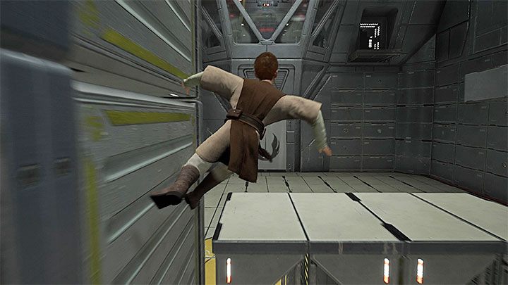 Wyrusz do lokacji, której pilnowała ropucha i zalicz wspinaczkę po winoroślach - Rozdział 1 Bogano - solucja Jedi Upadły zakon / Fallen Order - Star Wars Jedi Fallen Order - poradnik do gry