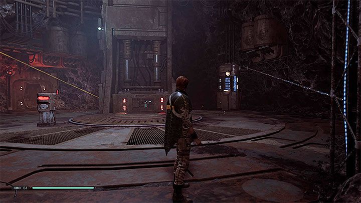 2 - Rozdział 4 Więzienie - solucja Jedi Upadły zakon / Fallen Order - Star Wars Jedi Fallen Order - poradnik do gry