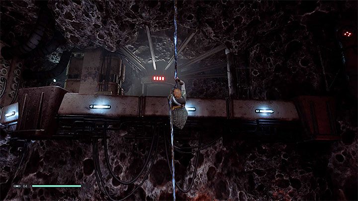 3 - Rozdział 4 Więzienie - solucja Jedi Upadły zakon / Fallen Order - Star Wars Jedi Fallen Order - poradnik do gry