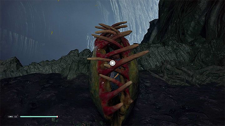 Wybierz główną drogę prowadzącą do pobliskiej groty i rozpraw się po drodze z małymi potworami - Rozdział 4 Powrót na Kashyyyk - solucja Jedi Upadły zakon / Fallen Order - Star Wars Jedi Fallen Order - poradnik do gry