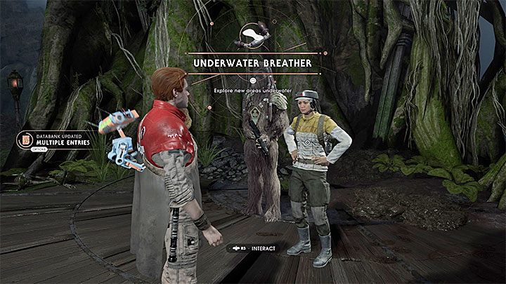 Rozpraw się z potworami i kontynuuj eksplorację okolicy - Rozdział 4 Powrót na Kashyyyk - solucja Jedi Upadły zakon / Fallen Order - Star Wars Jedi Fallen Order - poradnik do gry