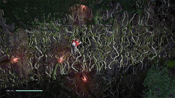 Wskocz do małego zbiornika, zanurkuj i przepłyń do kolejnej lokacji - Rozdział 4 Powrót na Kashyyyk - solucja Jedi Upadły zakon / Fallen Order - Star Wars Jedi Fallen Order - poradnik do gry