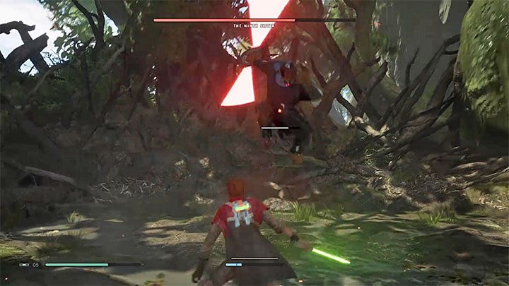 1 - Rozdział 4 Dziewiąta Siostra i opuszczenie Kashyyyk - solucja Jedi Upadły zakon - Star Wars Jedi Fallen Order - poradnik do gry