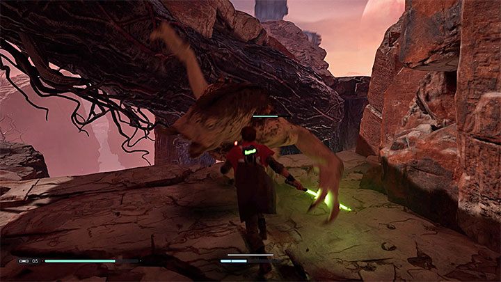 1 - Rozdział 5 Dathomir - solucja Jedi Upadły zakon / Fallen Order - Star Wars Jedi Fallen Order - poradnik do gry