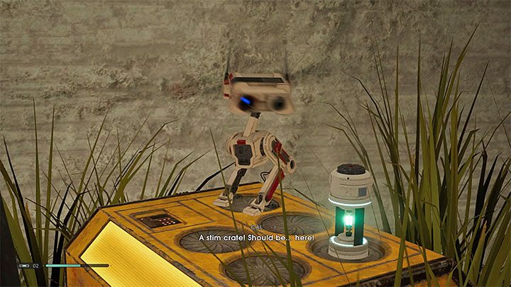 Za każdym razem gdy odnajdziesz nową żółtą skrzynię i otworzysz ją liczba możliwych regeneracji w wykonaniu droida zwiększy się o 1 - Jak zwiększyć liczbę regeneracji przez droida w Jedi Upadły Zakon? - Star Wars Jedi Fallen Order - poradnik do gry