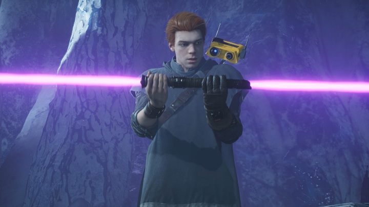 W trakcie wykonywania misji fabularnych trafisz na Ilum, do Świątyni Jedi - Jak zdobyć podwójny miecz świetlny w Jedi Upadły Zakon? - Star Wars Jedi Fallen Order - poradnik do gry