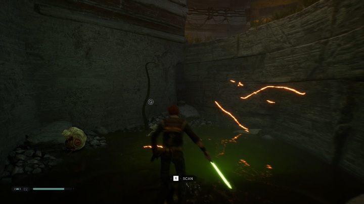 Nasiona zbiera się tak samo jak wszystkie inne znajdźki w tej grze - Jakie zastosowanie mają nasiona w Jedi Upadły Zakon? - Star Wars Jedi Fallen Order - poradnik do gry