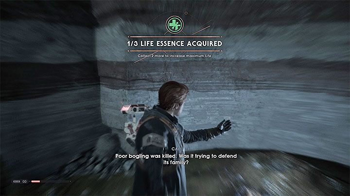 W trakcie gry możesz natrafiać na unikalne skarby, które umożliwiają permanentne wzmocnienie sterowanej postaci - Jak wyleczyć bohatera w Jedi Upadły Zakon? - Star Wars Jedi Fallen Order - poradnik do gry