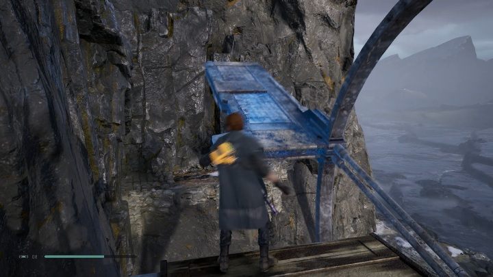 1 - Jak odblokować nowe ataki Mocy w Jedi Upadły Zakon? - Star Wars Jedi Fallen Order - poradnik do gry