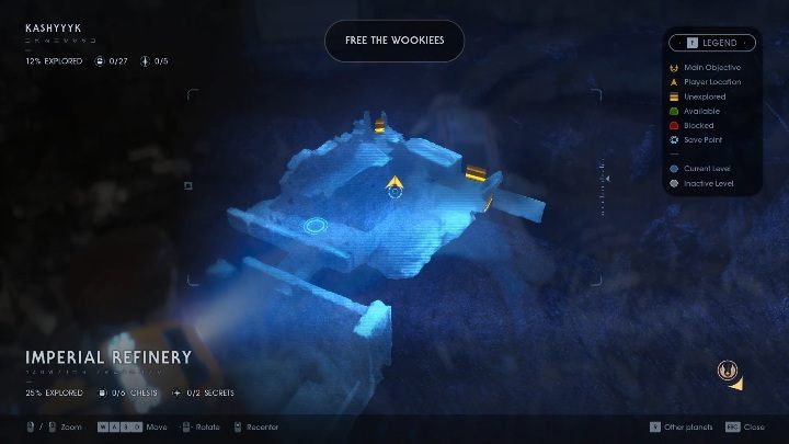 3 - Jak szybciej levelować w Jedi Upadły Zakon? - Star Wars Jedi Fallen Order - poradnik do gry