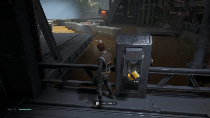 Dzięki tej umiejętności będziesz mógł wyłączać czerwone pola siłowe - Jak odblokowywać zamknięte przejścia w Jedi Upadły Zakon? - Star Wars Jedi Fallen Order - poradnik do gry