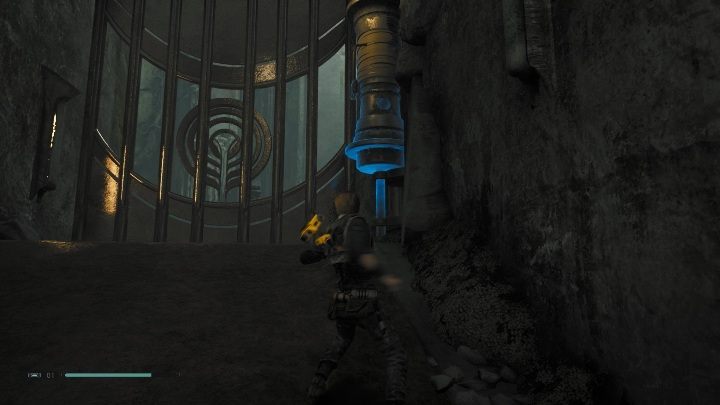 1 - Jak odblokowywać zamknięte przejścia w Jedi Upadły Zakon? - Star Wars Jedi Fallen Order - poradnik do gry