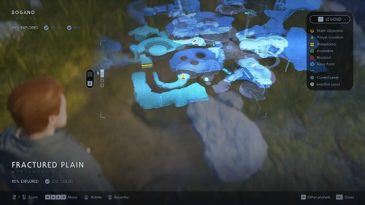 2 - Nasiona w Jedi Upadły zakon / Fallen Order - Star Wars Jedi Fallen Order - poradnik do gry