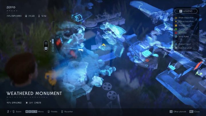 3 - Nasiona w Jedi Upadły zakon / Fallen Order - Star Wars Jedi Fallen Order - poradnik do gry