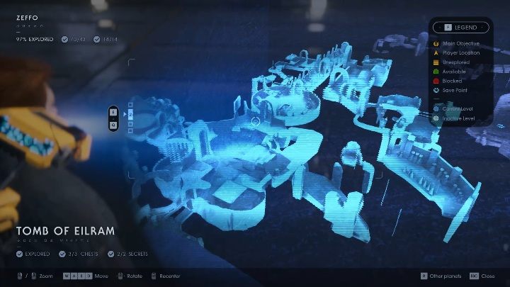 6 - Zaszyfrowane wiadomości w Jedi Upadły zakon / Fallen Order - Star Wars Jedi Fallen Order - poradnik do gry