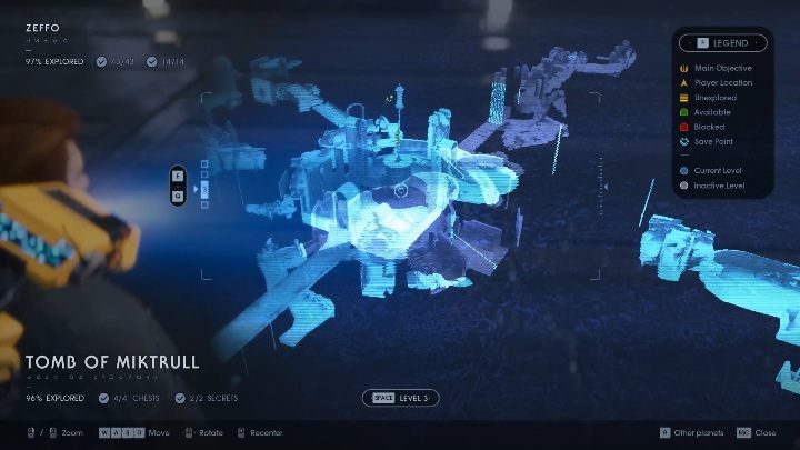 7 - Zaszyfrowane wiadomości w Jedi Upadły zakon / Fallen Order - Star Wars Jedi Fallen Order - poradnik do gry