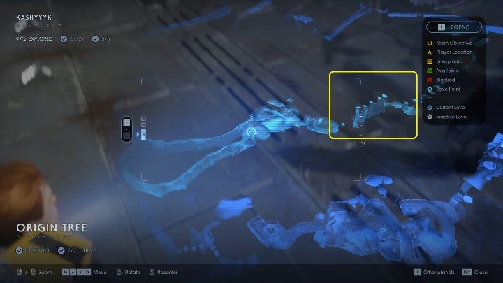 10 - Zaszyfrowane wiadomości w Jedi Upadły zakon / Fallen Order - Star Wars Jedi Fallen Order - poradnik do gry