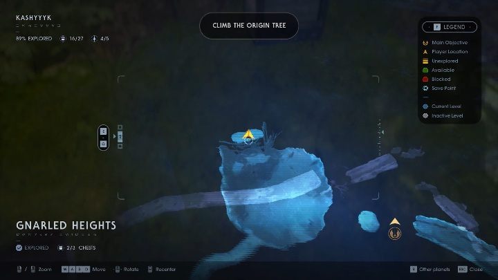 11 - Zaszyfrowane wiadomości w Jedi Upadły zakon / Fallen Order - Star Wars Jedi Fallen Order - poradnik do gry