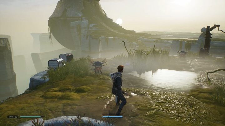 1 - Skrzynie w Bogano | Sekrety w Jedi Upadły zakon / Fallen Order - Star Wars Jedi Fallen Order - poradnik do gry