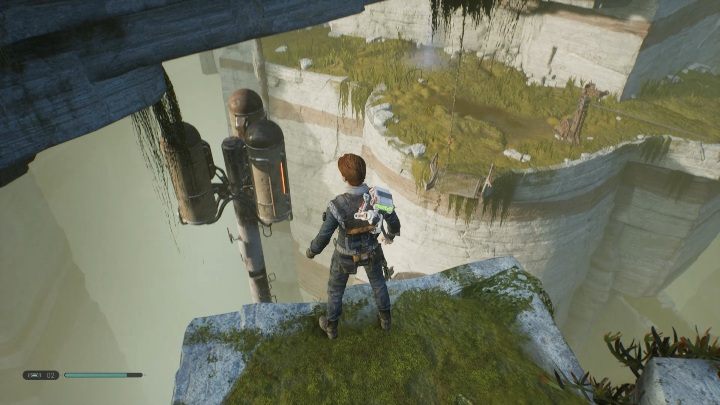 2 - Skrzynie w Bogano | Sekrety w Jedi Upadły zakon / Fallen Order - Star Wars Jedi Fallen Order - poradnik do gry