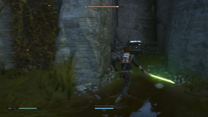 Część mapy: Great Divide - Skrzynie w Bogano | Sekrety w Jedi Upadły zakon / Fallen Order - Star Wars Jedi Fallen Order - poradnik do gry