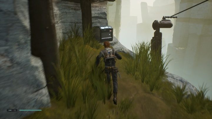 3 - Skrzynie w Bogano | Sekrety w Jedi Upadły zakon / Fallen Order - Star Wars Jedi Fallen Order - poradnik do gry