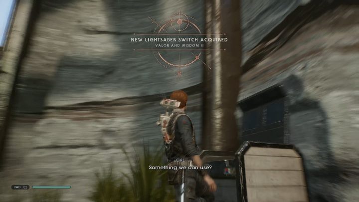 Część mapy: Subterranean Refuge - Skrzynie w Bogano | Sekrety w Jedi Upadły zakon / Fallen Order - Star Wars Jedi Fallen Order - poradnik do gry