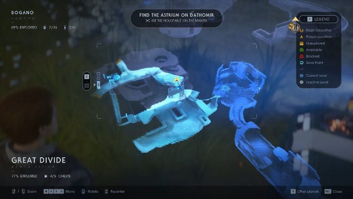 7 - Skrzynie w Bogano | Sekrety w Jedi Upadły zakon / Fallen Order - Star Wars Jedi Fallen Order - poradnik do gry