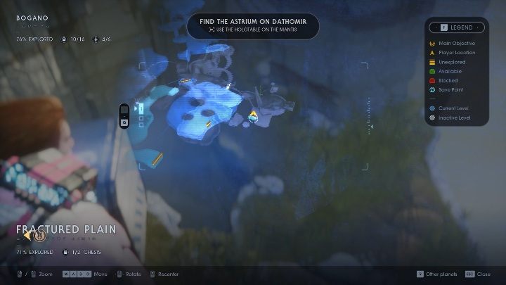 10 - Skrzynie w Bogano | Sekrety w Jedi Upadły zakon / Fallen Order - Star Wars Jedi Fallen Order - poradnik do gry