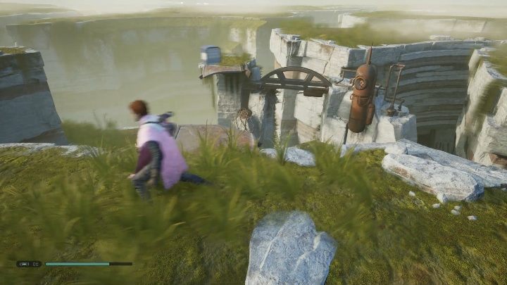 Część mapy: Fractured Plain - Skrzynie w Bogano | Sekrety w Jedi Upadły zakon / Fallen Order - Star Wars Jedi Fallen Order - poradnik do gry