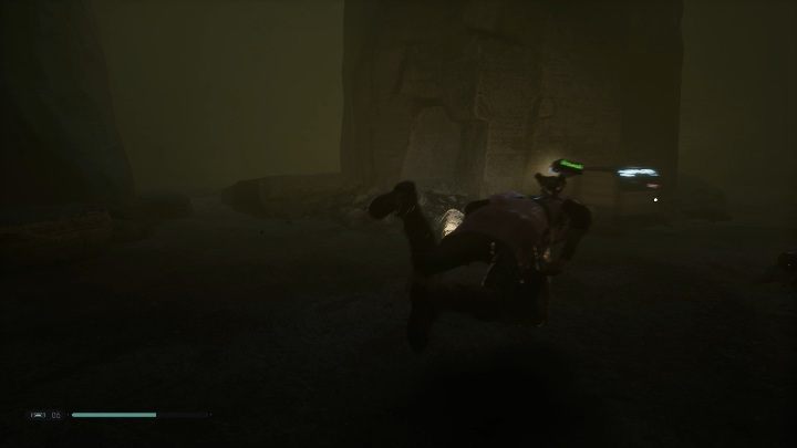 Część mapy: Abandoned Workshop - Skrzynie w Bogano | Sekrety w Jedi Upadły zakon / Fallen Order - Star Wars Jedi Fallen Order - poradnik do gry