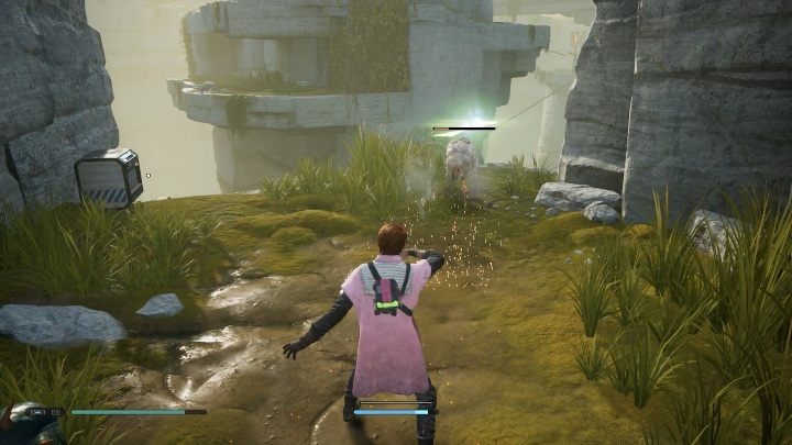 Część mapy: Binog Mesa - Skrzynie w Bogano | Sekrety w Jedi Upadły zakon / Fallen Order - Star Wars Jedi Fallen Order - poradnik do gry