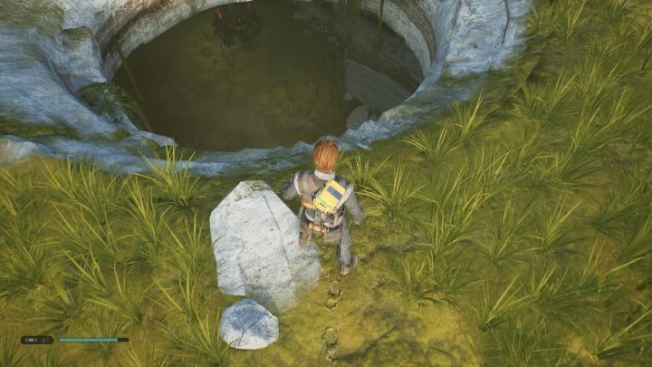 1 - Znajdźki w Bogano | Sekrety w Jedi Upadły zakon / Fallen Order - Star Wars Jedi Fallen Order - poradnik do gry